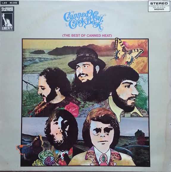Canned Heat - The Best Of