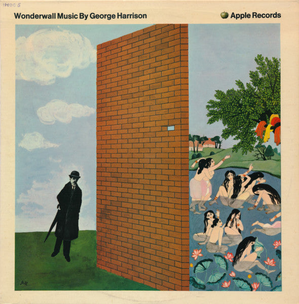 George Harrison - Wonderwall Music
