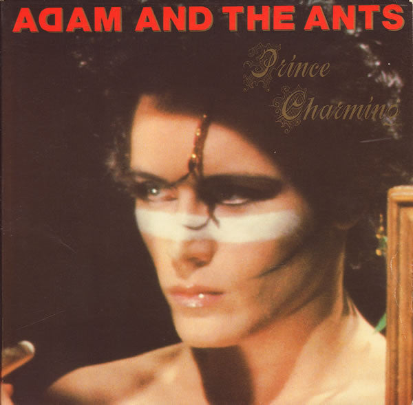 Adam And The Ants - Prince Charming (7inch single)