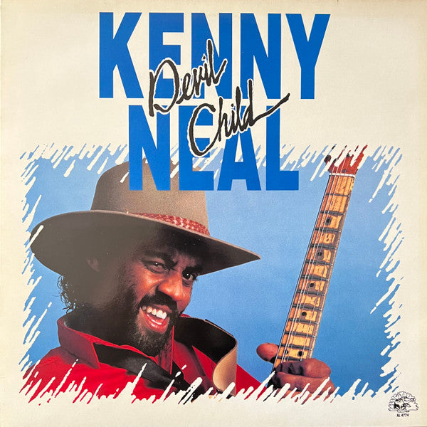 Kenny Neal - Devil Child