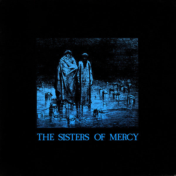 The Sisters Of Mercy - Body and Soul (12inch maxi-Near Mint)
