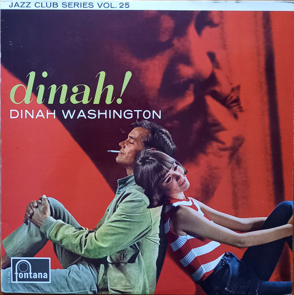 Dinah Washington - Dinah!