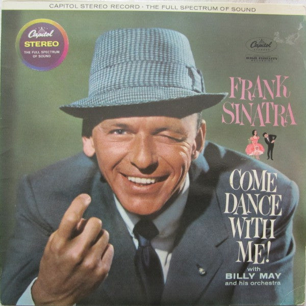 Frank Sinatra - Come dance with me!