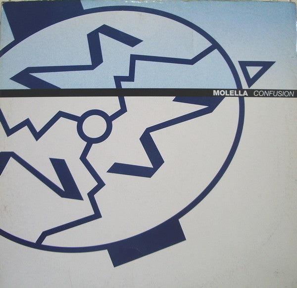 Molella - Confusion (12inch maxi)