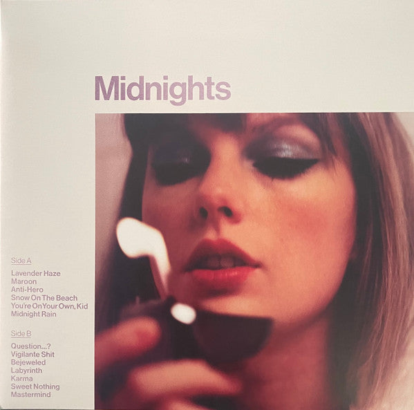 Taylor Swift - Midnights (Lavender Edition-NEW)