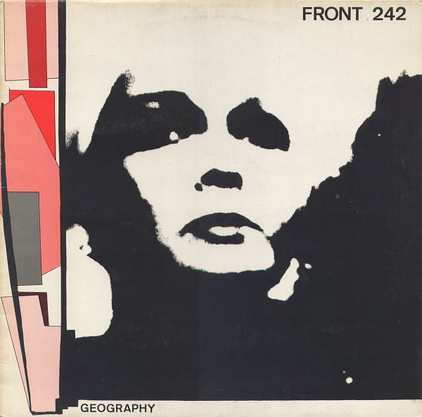 Front 242 - Geography (Near Mint) (kopie)