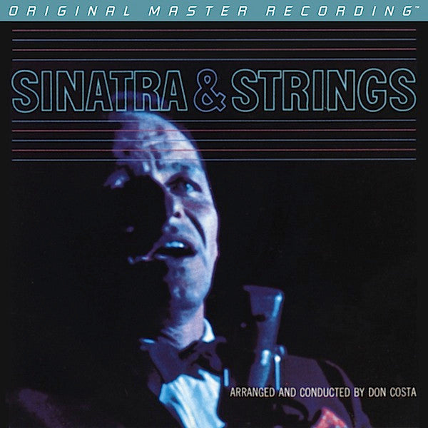 Frank Sinatra - Sinatra & Strings (Ltd numbered edition-Original Master Recording-Mint)