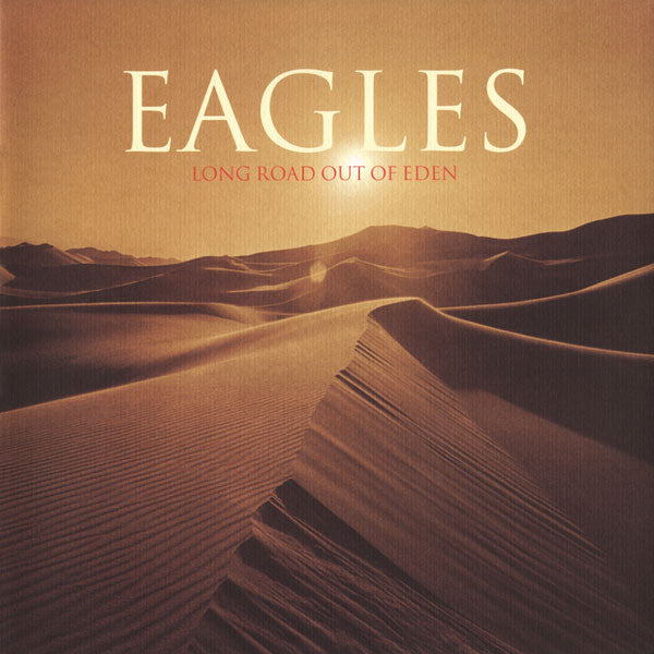 Eagles - Long Road Out Of Eden (2LP-NEW)