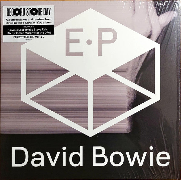 David Bowie - The Next Day Extra EP (RSD-Mint)