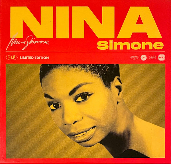 Nina Simone - Jazz Monuments (4LP Box-LTD Edition-Mint)