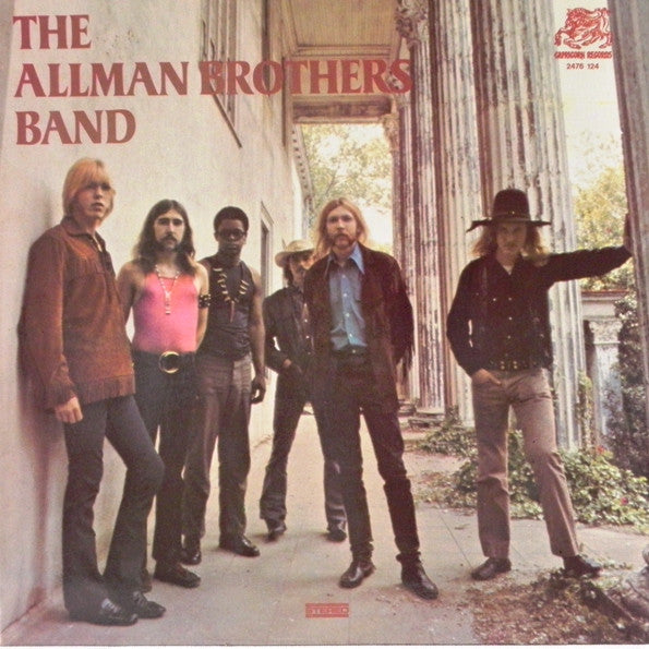 The Allman Brothers Band - The Allman Brothers Band (Near Mint)