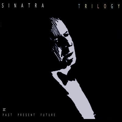 Frank Sinatra - Trilogy: Past, Present & Future (3LP-Near Mint)