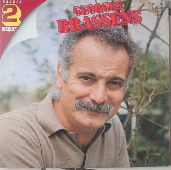 Georges Brassens - Georges Brassens (2LP)