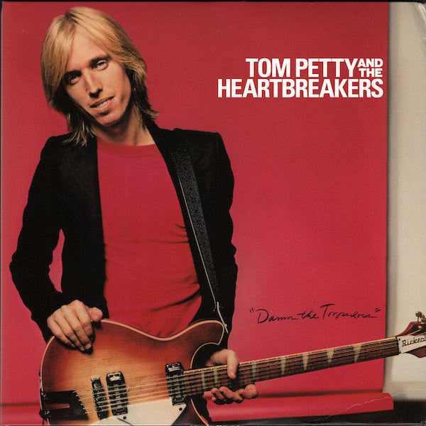 Tom Petty And The Heartbreakers - Damn The Torpedoes (2LP-LTD edition-Mint)