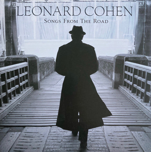 Leonard Cohen - Songs from the road (2LP-Near Mint)