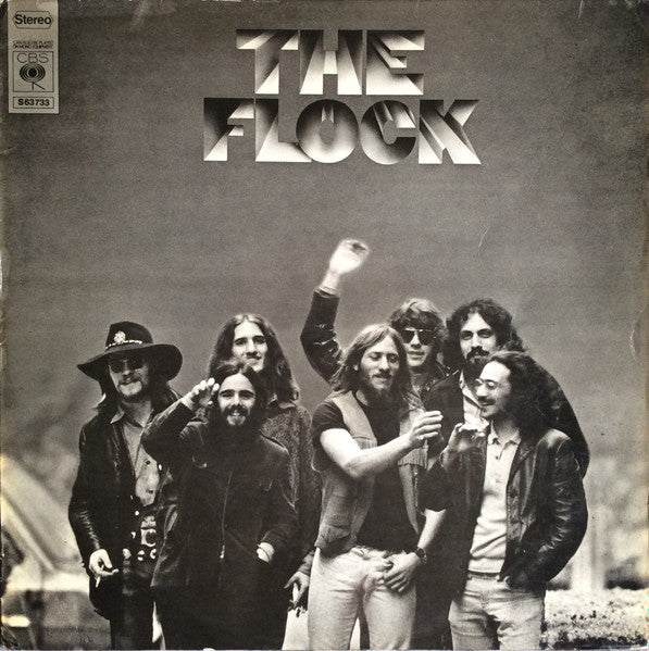 The Flock - The Flock