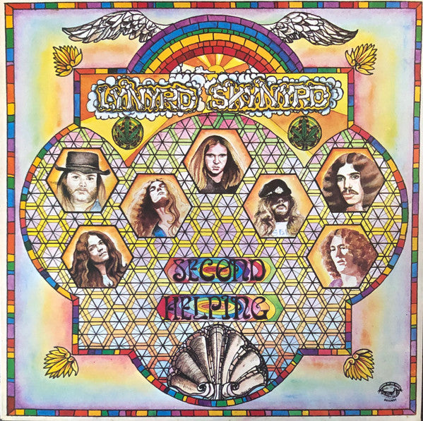 Lynyrd Skynyrd - Second Helping
