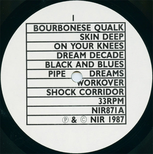 Bourbonese Qualk - Bourbonese Qualk