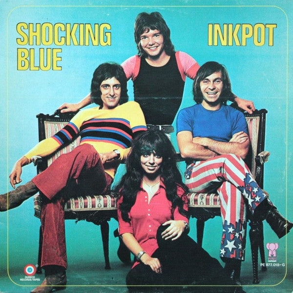 Shocking Blue - Inkpot