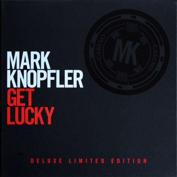 Mark Knopfler - Get Lucky (2LP+2CD+2DVD Box Set-Ltd Edition-Mint)