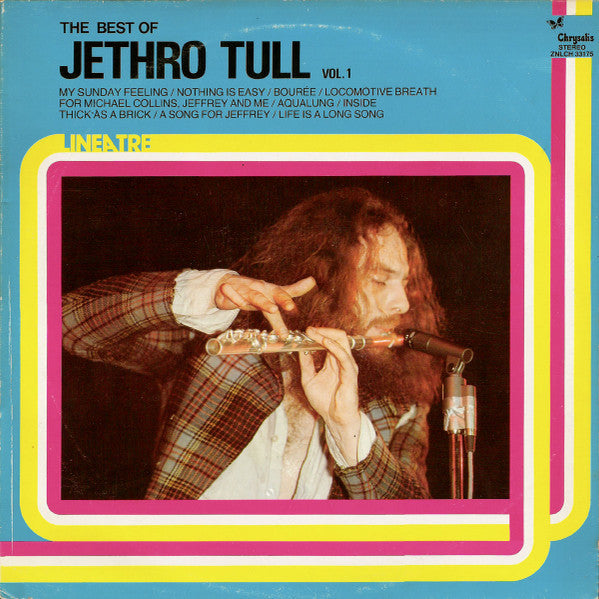 Jethro Tull - The best of Jethro Tull Vol. 1