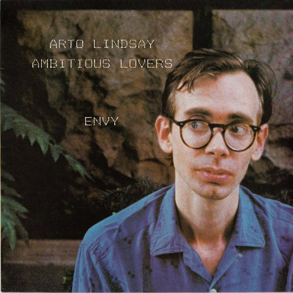 Arto Lindsay / Ambitious Lovers - Envy (Near Mint)