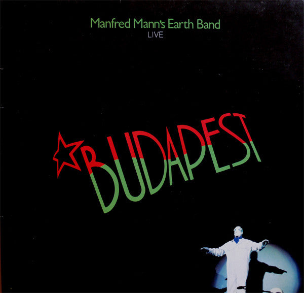 Manfred Mann's Earth Band - Budapest (Live)