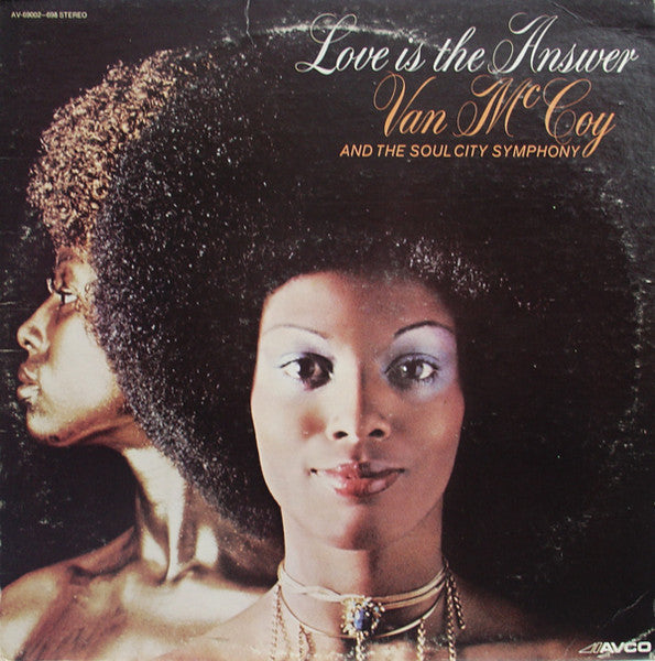Van McCoy & The Soul City Symphony – Love Is The Answer