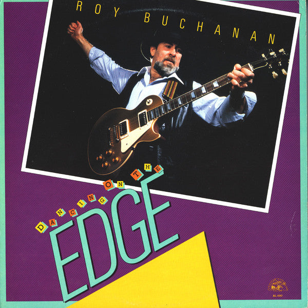 Roy Buchanan - Dancing on the edge