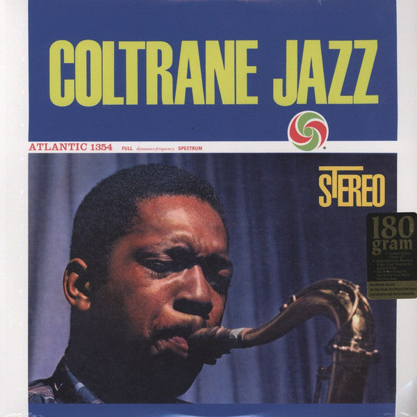 John Coltrane - Coltrane Jazz (Near Mint)