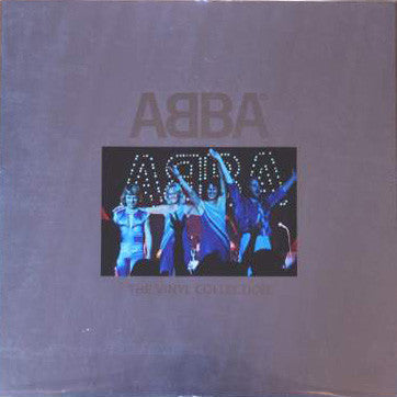 ABBA - The Vinyl Collection (9LP Box Set-Ltd Edition-Mint)