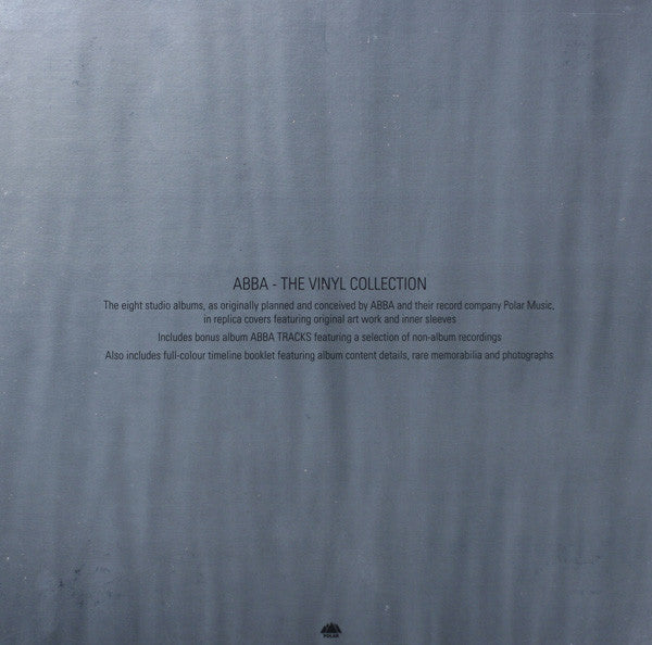 ABBA - The Vinyl Collection (9LP Box Set-Ltd Edition-Mint)