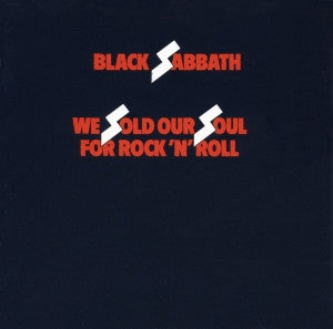 Black Sabbath - We sold our soul for rock 'n' roll (2LP-NM)