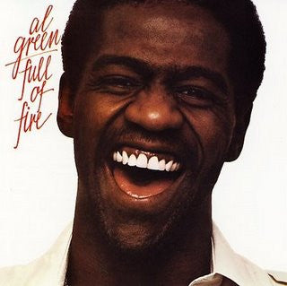 Al Green - Full of fire