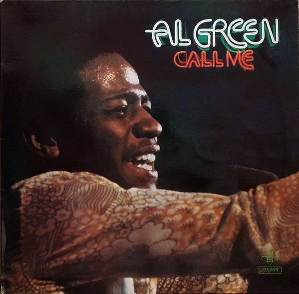 Al Green - Call me