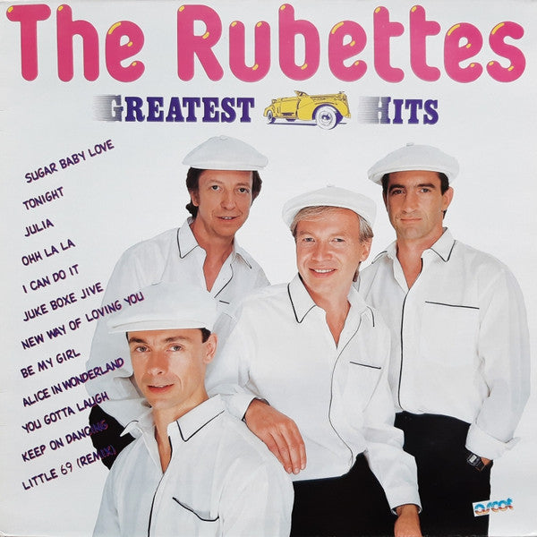 The Rubettes - Greatest Hits