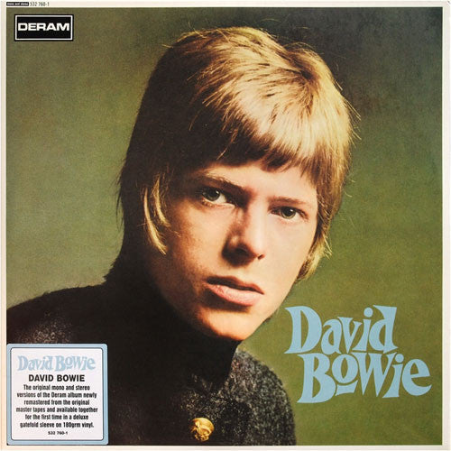 David Bowie - David Bowie (2LP-Mint)