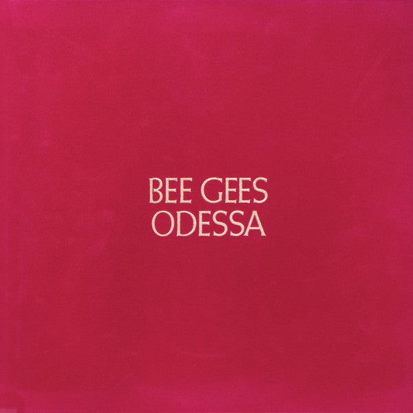 Bee Gees - Odessa (2LP-180gram-Mint)