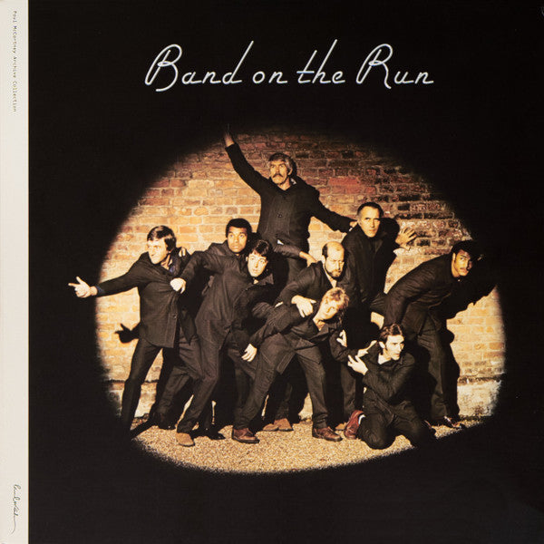 Paul McCartney & Wings - Band On The Run (Mint)