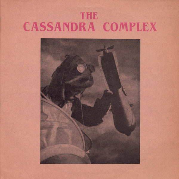 The Cassandra Complex – Moscow Idaho (12inch)