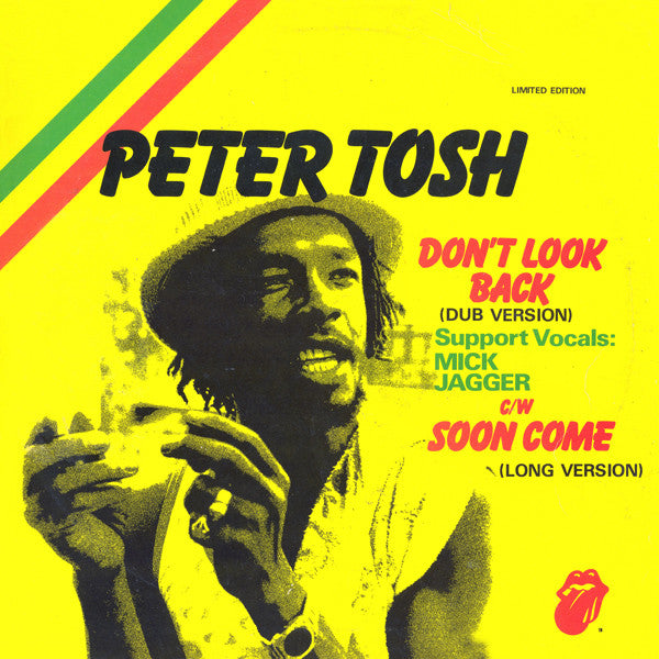Peter Tosh - Don't Look Back (Dub Version-12inch)