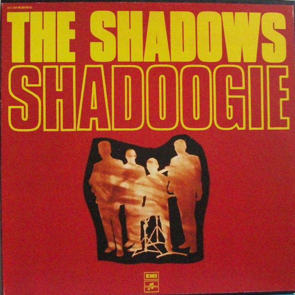 The Shadows - Shadoogie (3LP Box)