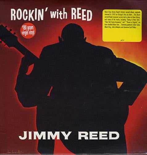 Jimmy Reed - Rockin' With Reed (Mint)