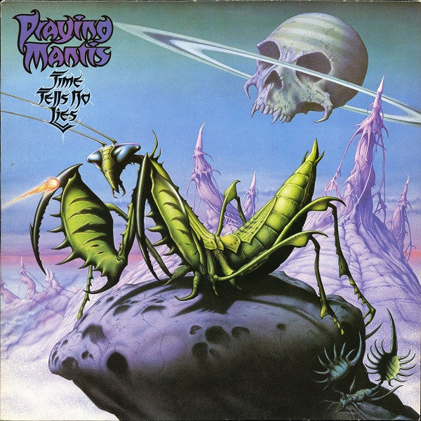 Praying Mantis - Time Tells No Lies