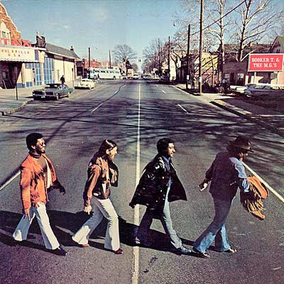 Booker T & The M.G.'s - McLemore Avenue (Near Mint)