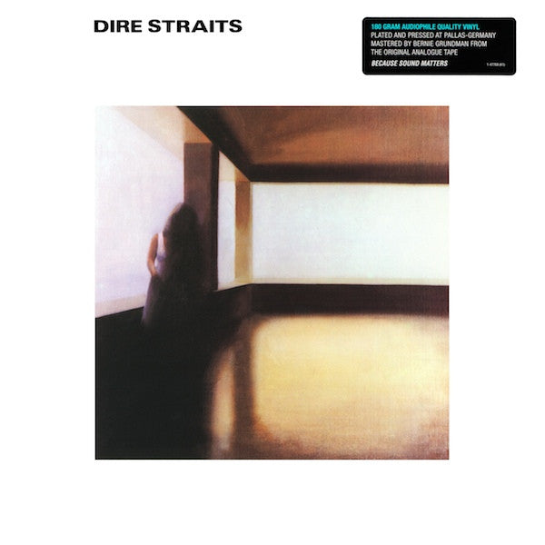 Dire Straits - Dire Straits (180g Audiophile Quality-Mint)