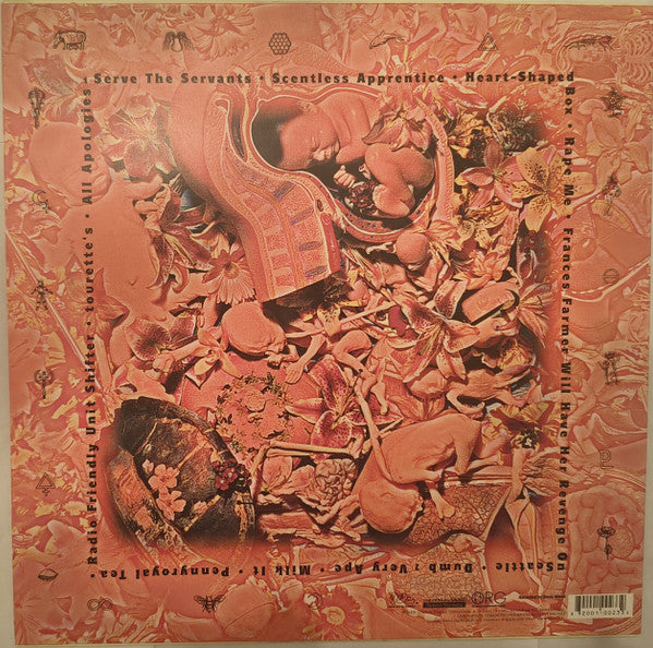 Nirvana - In Utero (Ltd Coloured Vinyl-Mint)