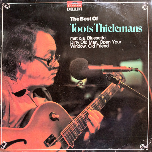 Toots Thielemans - The best of Toots Thielemans