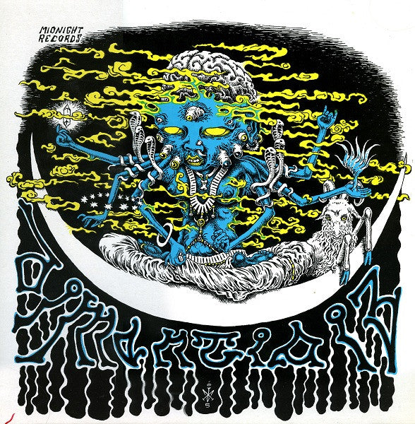 Dimentia 13 - Dimentia 13 (Near Mint)