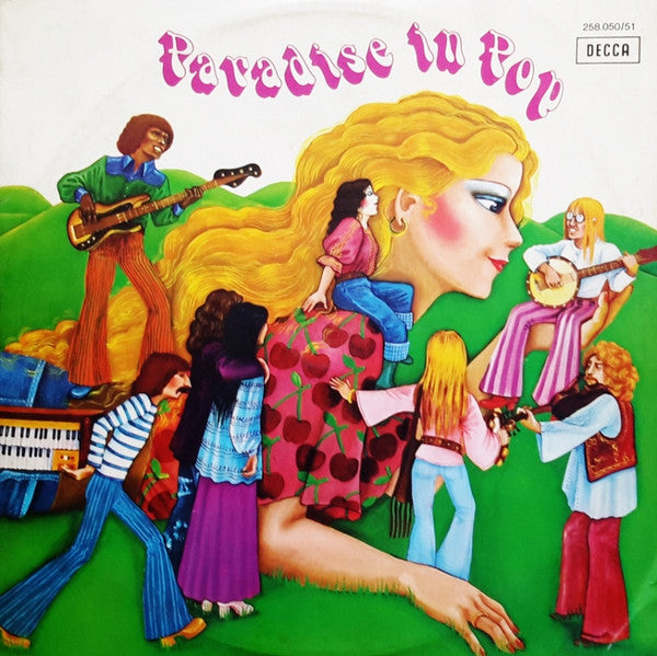 Paradise In Pop - Various (2LP)